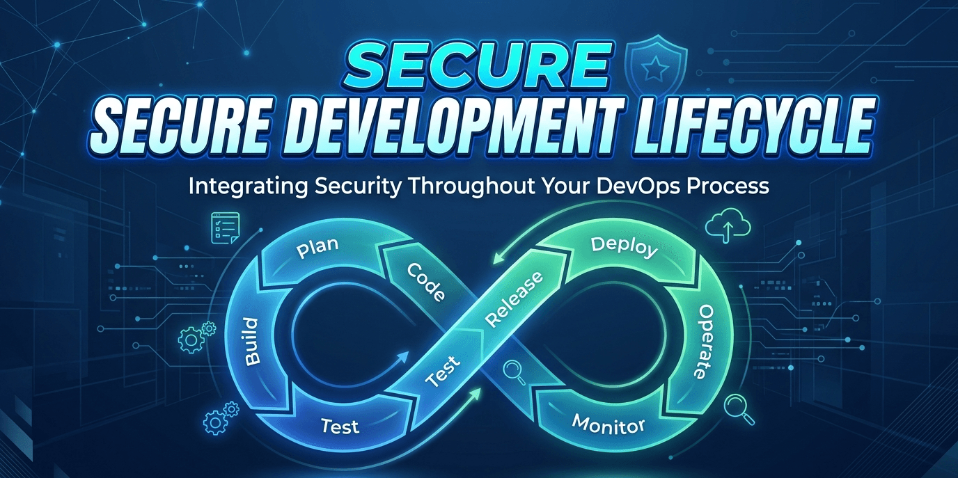"Panic at the End" to "Security by Default" – A Technical Deep Dive into the Secure Development Lifecycle